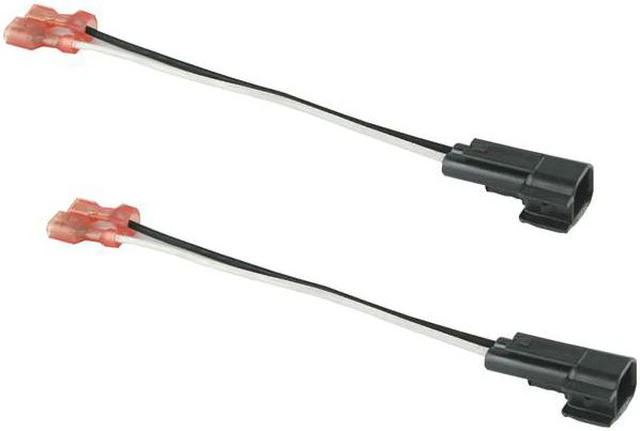 Alt view image 2 of 9 - Metra 72-5600 Speaker Adapter for Select Ford Vehicles