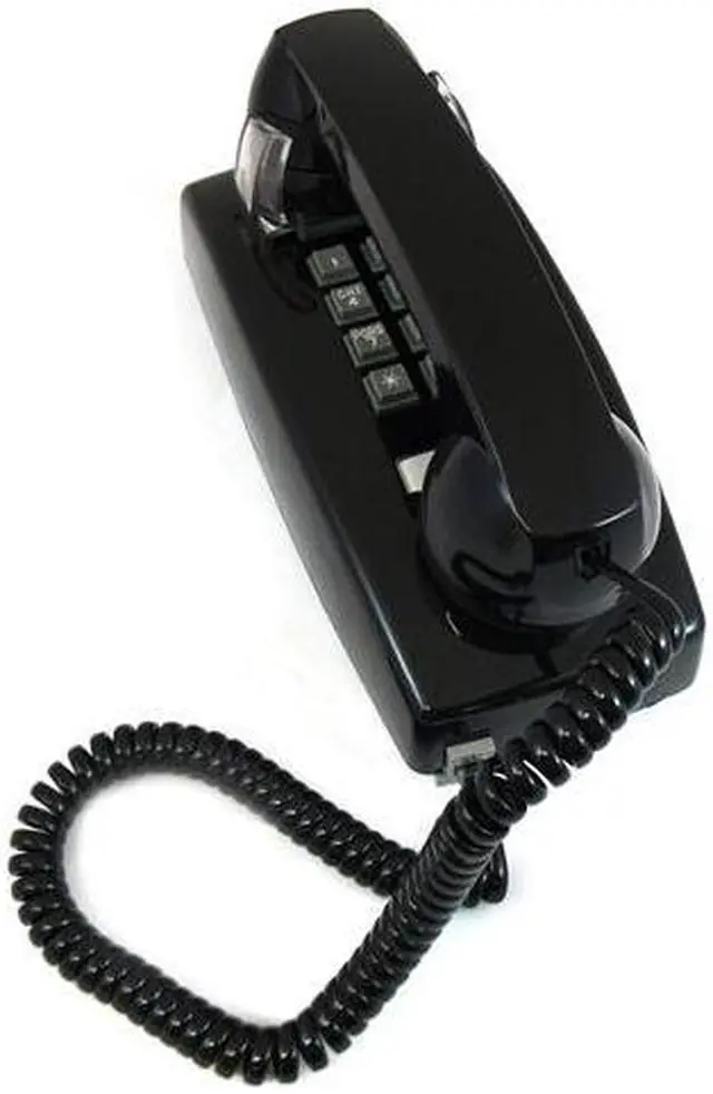 Alt view image 2 of 13 - ITT 2554-V-BK 255400-VBA-20M WALL W/ VOLUME BLACK