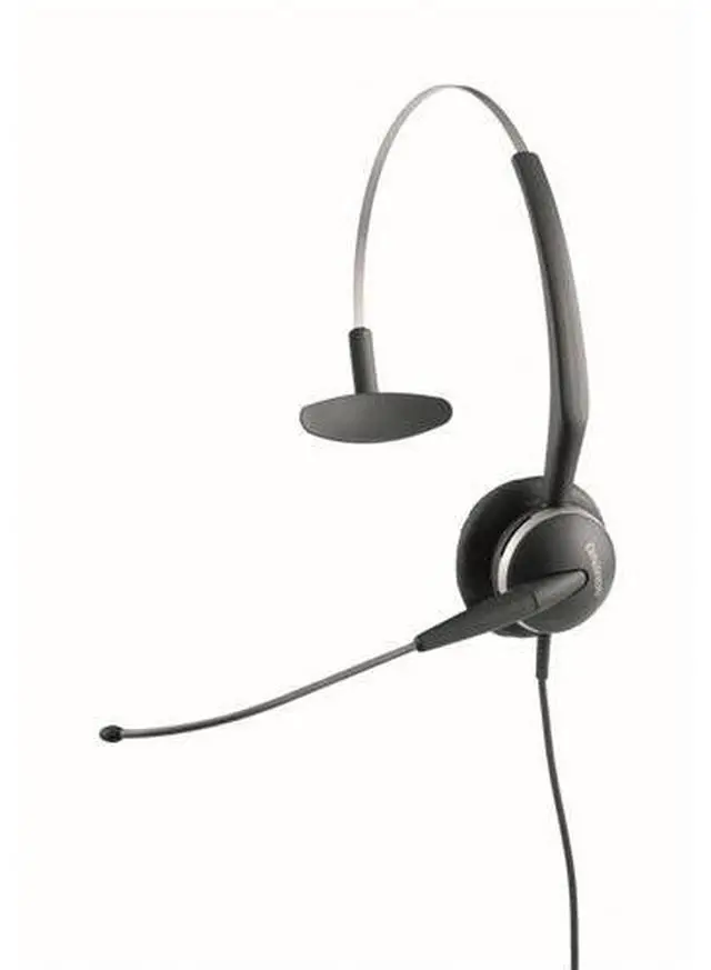 Alt view image 2 of 2 - Jabra GN2100 Series, GN2124 Mono Noise Cancellation 4 in 1 Corded Headset, 2104-820-105
