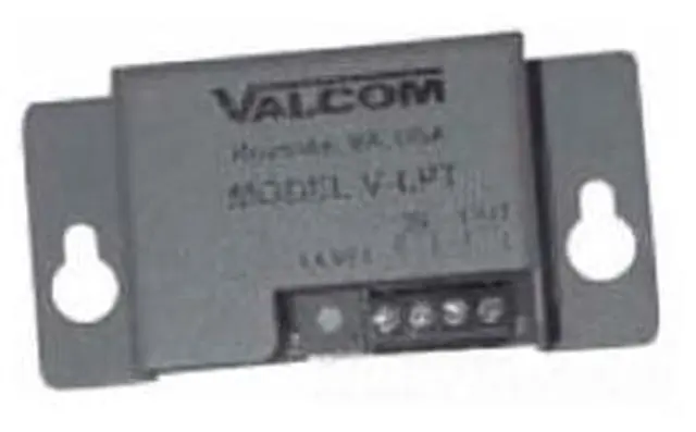 Alt view image 4 of 6 - Valcom V-LPT One way Paging Adapter for the input of one-way amplifiers and/or Valcom One-Way Self-Amplified Speakers or Horns