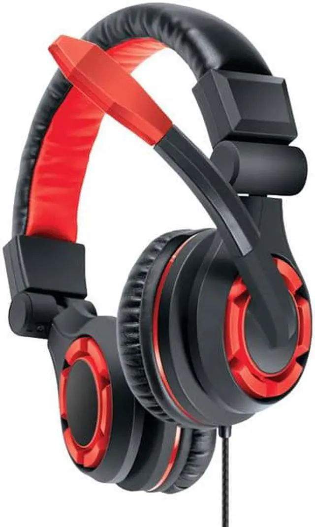 Alt view image 3 of 13 - dreamGEAR DGUN-2588 Universal GRX-670 Gaming Headset