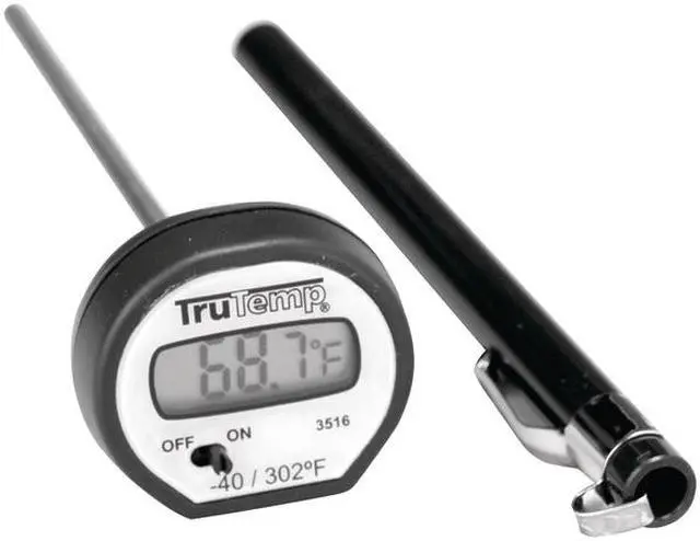 Alt view image 3 of 5 - Taylor Precision Products 3516 Digital Instant-Read Thermometer