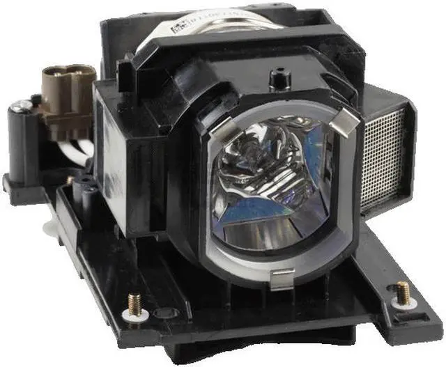 Alt view image 5 of 9 - Original Lamp for Hitachi CP-WX4021N, CP-WX4022, CP-WX4022WN, CP-X4021N, CP-X4022WN, CP-X5021N, CP-X5022WN Projector