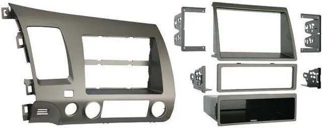 Main image of Metra 99-7871T 2006 Honda Civic Stereo Installation Kit (Taupe)