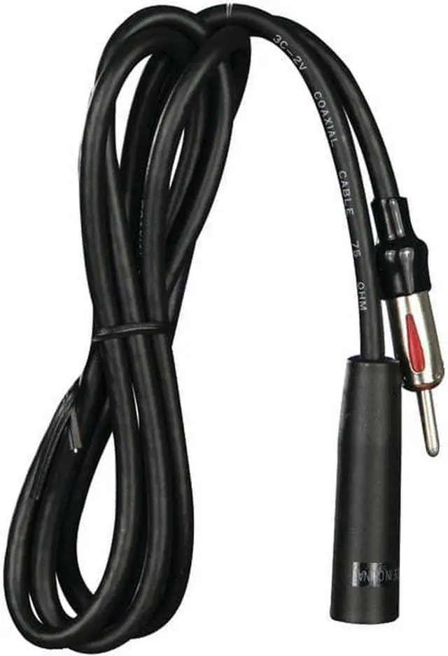 Alt view image 11 of 14 - Metra 44EC48 METRA Interface Adapter - Antenna
