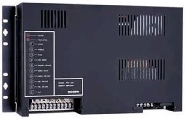Alt view image 9 of 10 - Bogen Communications TPU250 Telephone Paging Amplifier