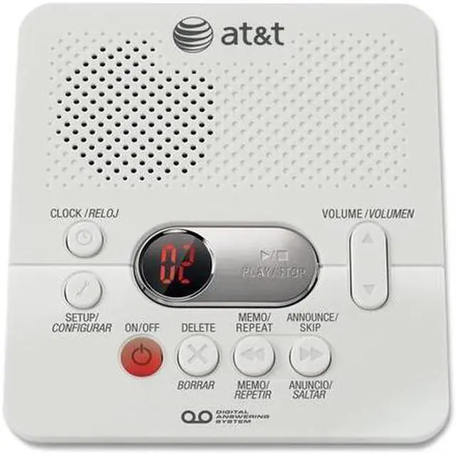 Alt view image 7 of 8 - 1740 Digital Answering System