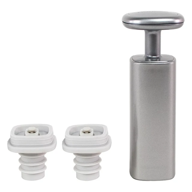 Alt view image 4 of 4 - Wine Vacuum Preserver