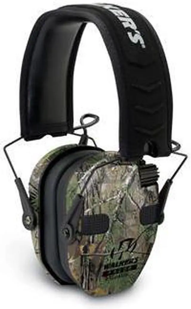 Alt view image 3 of 8 - RAZOR SLIM ELECTRONIC MUFF- DARK EARTH