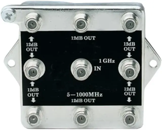 Alt view image 2 of 4 - Monoprice 25Ft Ps/2 Mdin-6 Male To Male Cable