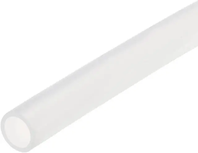Main image of Silicone Tubing, 10mm ID x 14mm OD 13ft Rubber Tube Air Hose Water Pipe for Pump Transfer, Semi Clear
