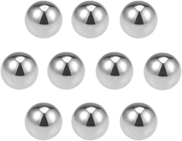 Bearing Balls 2-inch Chrome Steel G25 Precision 60-63 HRC 