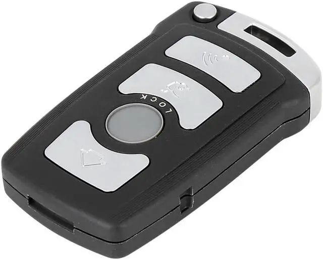 Alt view image 3 of 7 - Replacement Keyless Entry Remote Car Key Fob 315Mhz LX 8766 S for BMW 740Li 750Li 760Li