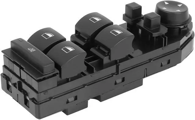 Main image of 61313414355 Automobile New Front Left Side Master Power Window Control Switch for 2004-2010 BMW X3