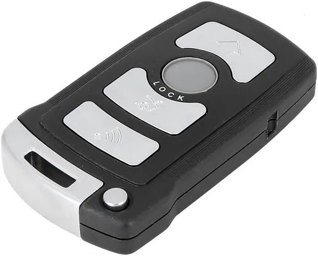 Main image of Replacement Keyless Entry Remote Car Key Fob 315Mhz LX 8766 S for BMW 740Li 750Li 760Li
