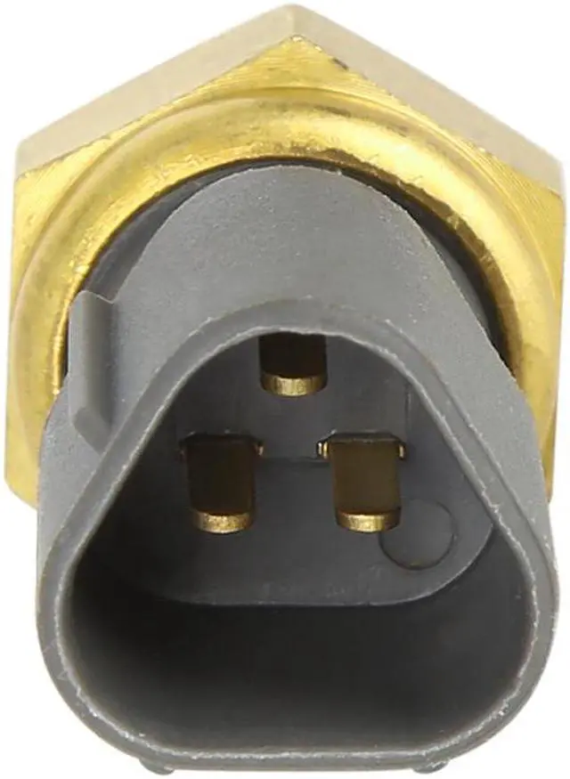 Alt view image 6 of 6 - KLK1-18-840 Engine Coolant Temperature Switch for 2000-2005 Toyota Echo