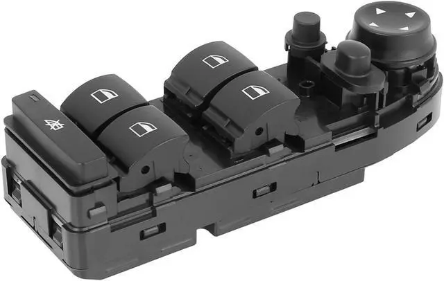 Main image of 61319216049 Automobile New Front Left Side Master Power Window Control Switch for 2013-2015 BMW X1