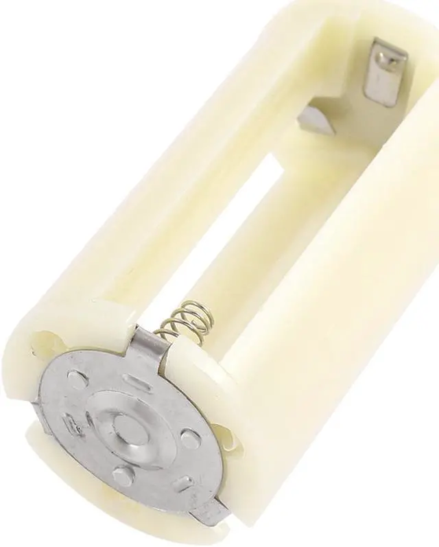 Main image of Plastic Parallel Connection 3 x 1.5V AA Battery Holder Storage Box