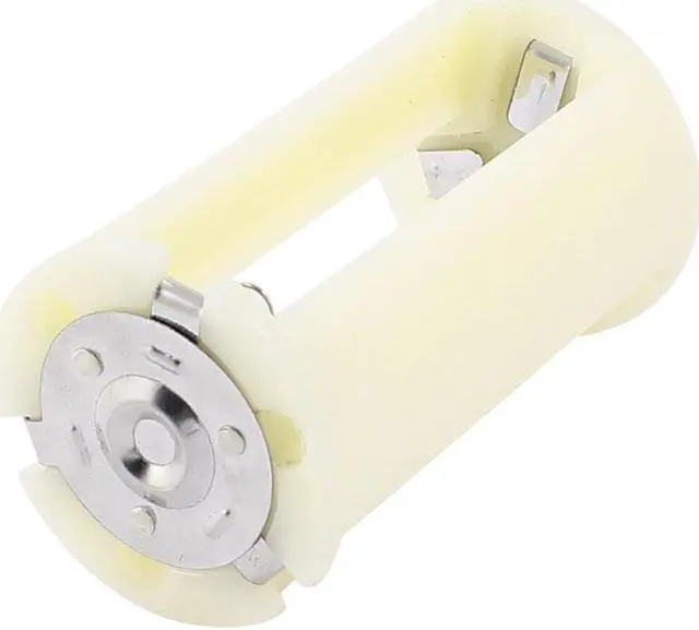 Alt view image 2 of 2 - Parallel Connection 3 x 1.5V AA Battery Holder Case Box Container