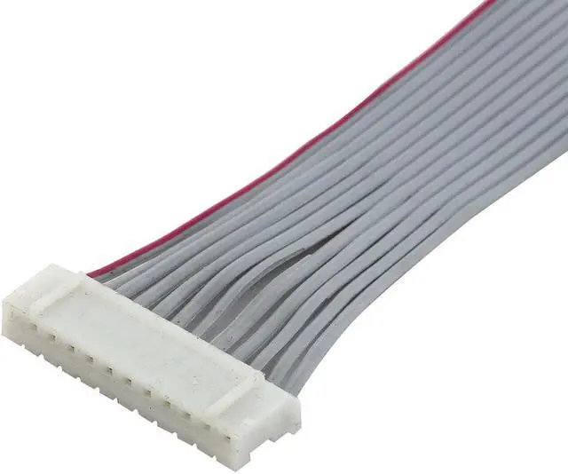 Alt view image 3 of 3 - Unique Bargains VGA 15 Terminal HD15 Female to 12 Terminal Power Cable Convertor