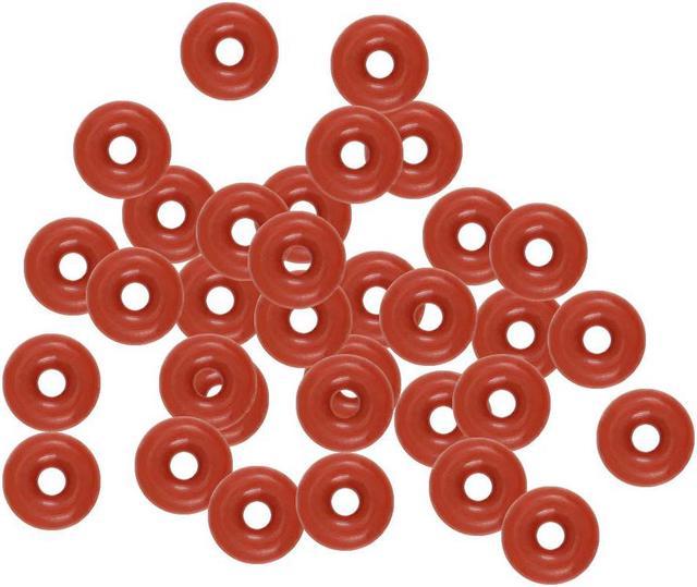 Machines Round Red Rubber Domber Seal, For Sealing, Size: 5 Inch at Rs  150/piece in Howrah