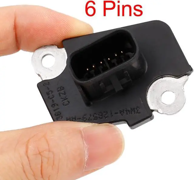 Alt view image 6 of 6 - 3W4A-12B579-AB Mass Air Flow Meter Sensor for Car