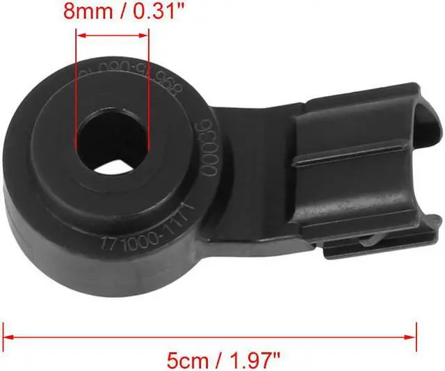 Alt view image 2 of 6 - 89615-06010 Car Engine Knock Detonation Sensor