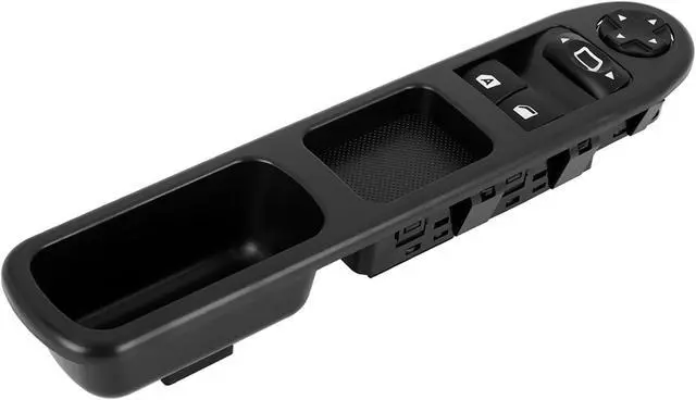 Main image of 6554.QC Car Master Power Window Control Switch for 2009-2013 Peugeot 207