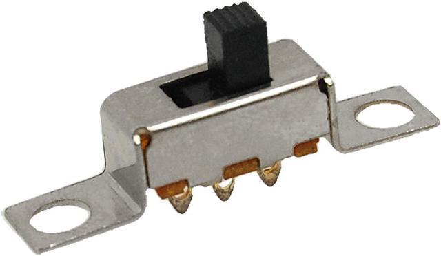 Mini-Switch 2 mm 3-zu-2-Positionen