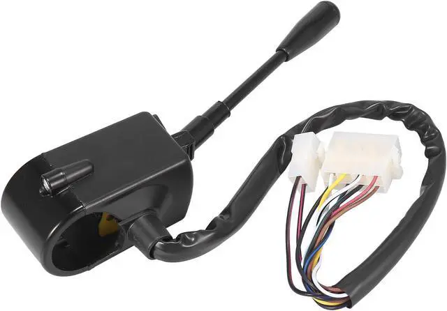 Alt view image 3 of 5 - Steering Column Switch Turn Signal Multifunction Combination Switch for Car 0035458724