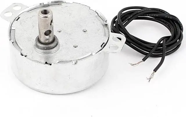 Main image of AC 220-240V 30-36RPM Fan CCW/CW Electric Synchron Synchronous Motor