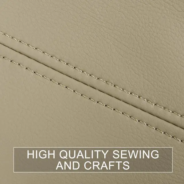 Alt view image 6 of 7 - Car Center Console Lid Armrest Cover Beige for Ford F150 2009-2014