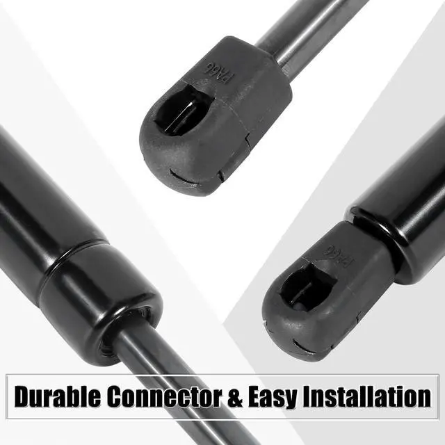 Alt view image 5 of 5 - 2pcs Rear Trunk Lift Supports Struts Shocks Gas Spring 68905-AE013 for Toyota Sienna 2001-2010