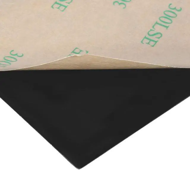 Alt view image 4 of 4 - 200x300mm Heating Bed for 3D Printer with Sticker Nonmagnetic Composite Material
