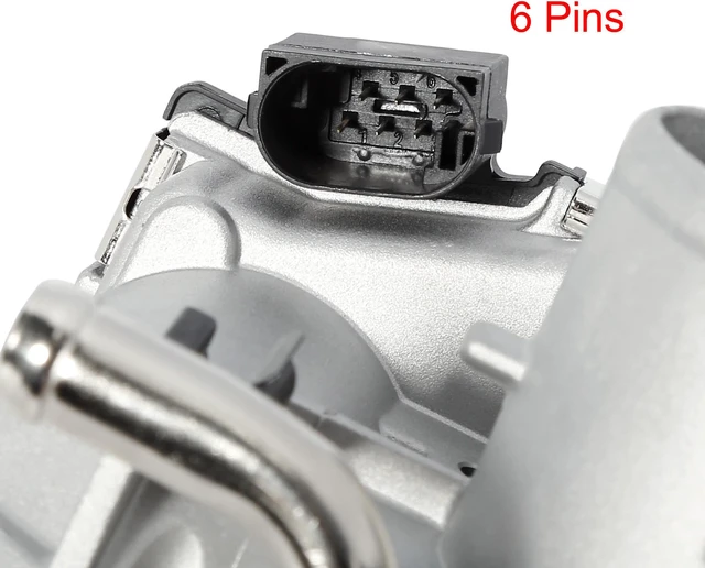 Alt view image 6 of 6 - 35100-03200 Electronic Throttle Body Assembly for Hyundai Veloster FS 1.6 GDI 2011-2021