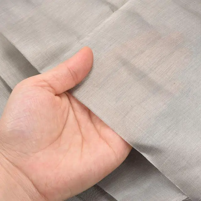 Alt view image 3 of 4 - Woven Wire Mesh 13"x12" 330x305mm, 200 Mesh 304 Stainless Steel Filter Screen Sheet, for Computer Cooling Fan Air Ventilation Cabinet