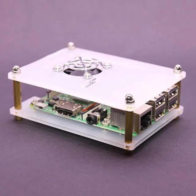 Alt view image 6 of 6 - M4 Hex Brass Standoff Spacer 15mm+6mm Male-Female Pillar Screw Nut Kit 10 Sets