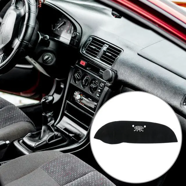 Alt view image 2 of 7 - Car Dashboard Cover Nonslip Protector Sunshield Mat Carpet for Kia Sorento 2016 2017 2018 2019 2020
