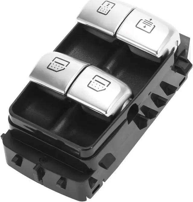 Alt view image 5 of 7 - 2229051505 Car Power Window Switch for Mercedes-Benz S550 S63 AMG 2014-2017