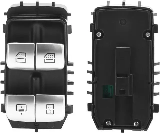 Alt view image 3 of 7 - 2229051505 Car Power Window Switch for Mercedes-Benz S550 S63 AMG 2014-2017