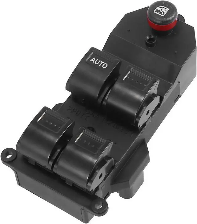 Main image of 35750-S5A-A02ZA 35750-SAA-G12 Car Power Window Switch for Honda Civic 2001-2005 for Honda CR-V 2002-2006