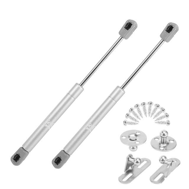 X AUTOHAUX 2-Pack 20 Inch 40 Lbs Lift Support Struts - Universal Gas Springs For RV, Car, Truck Hoods