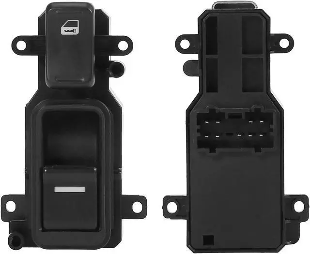 Alt view image 7 of 7 - 35760-SDA-A21 Car Power Window Switch for Honda Odyssey 2005 2006 2007 2008