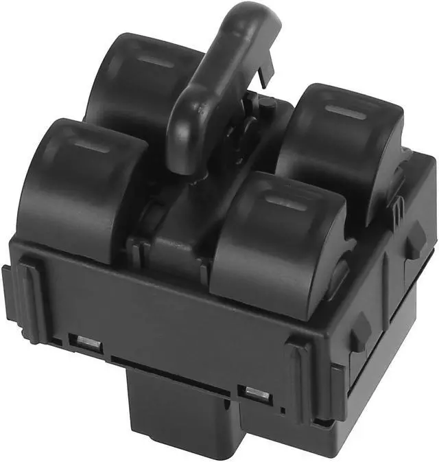 Main image of 68156217AB Car Power Window Switch for Jeep Wrangler 4 Door Dash Mounted 2011-2016