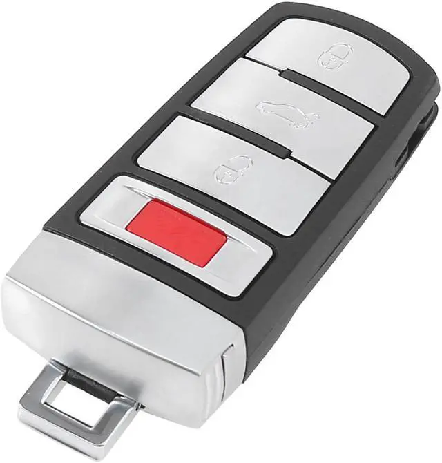 Main image of Replacement Keyless Entry Remote Car Key Fob 315Mhz NBG009066T for Volkswagen Passat 2006-2013