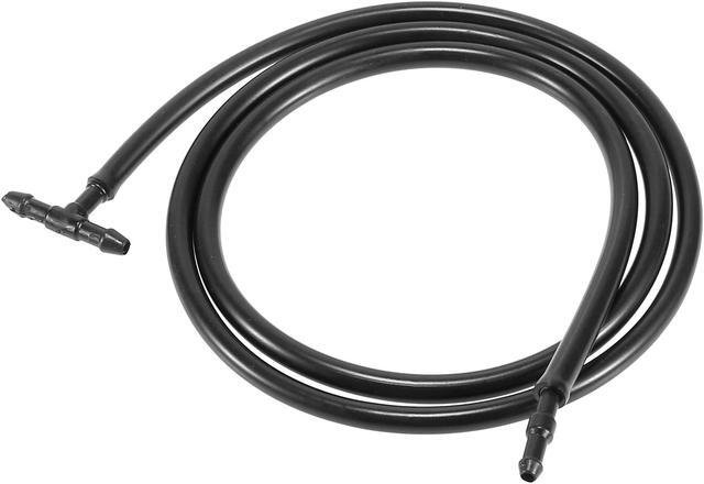 Alt view image 6 of 7 - Windshield Washer Jet Nozzle Hose Tube Kit 1 Meters Washer Fluid Hose and 4 Connectors for Universal Car SUV Pickup Auto Vehicles