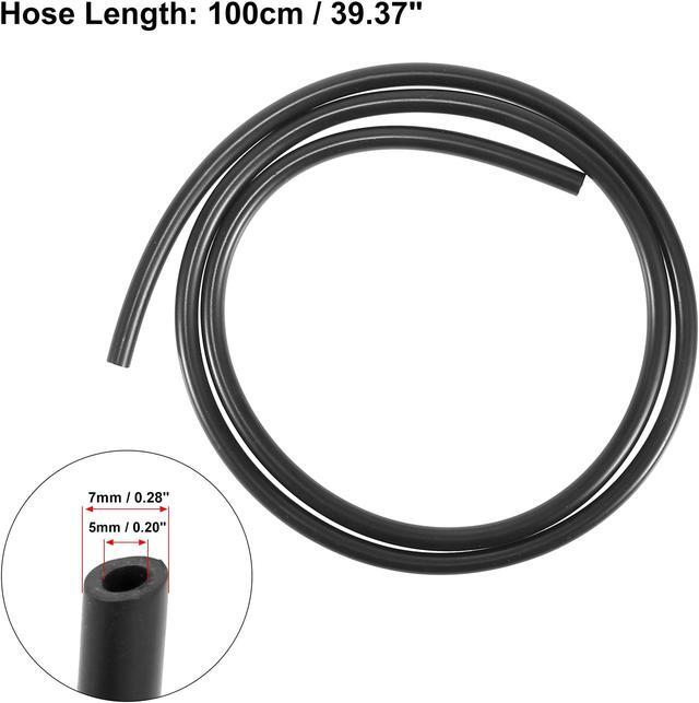 Alt view image 4 of 7 - Windshield Washer Jet Nozzle Hose Tube Kit 1 Meters Washer Fluid Hose and 4 Connectors for Universal Car SUV Pickup Auto Vehicles