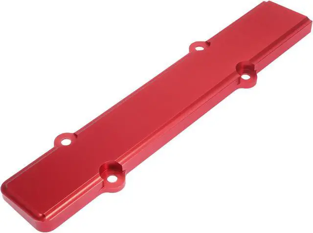 Alt view image 3 of 6 - Red Engine Valve Spark Plug Cover for Honda Civic 1999-2000 for B16 for B18 for VTEC
