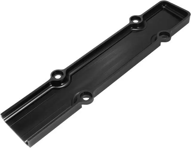 Alt view image 4 of 6 - Black Engine Valve Spark Plug Cover for Honda Civic 1999-2000 for B16 for B18 for VTEC