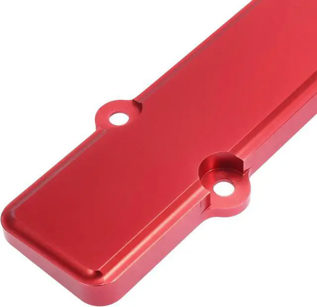 Alt view image 5 of 6 - Red Engine Valve Spark Plug Cover for Honda Civic 1999-2000 for B16 for B18 for VTEC
